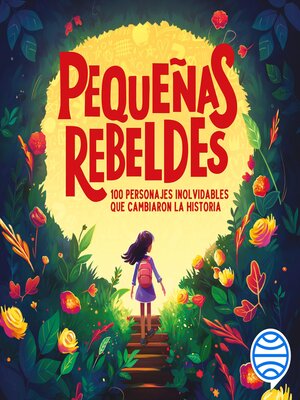 cover image of Pequeñas Rebeldes